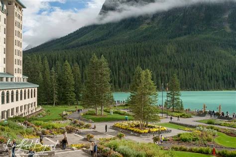 Staying In Lake Louise Versus Banff | BanffandBeyond