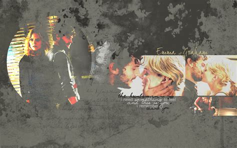 emma + graham - Once Upon A Time Wallpaper (27649842) - Fanpop