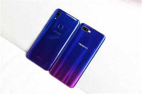 同為千元機的vivo Z3與oppo K1相比，其中一款輸的體無完膚 每日頭條