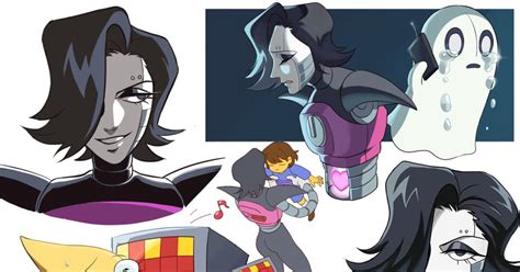 Mettaton メタトン詰め合わせ るちたのイラスト Pixiv