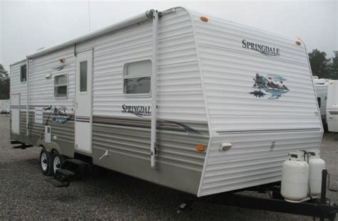 2006 Springdale Travel Trailer Floor Plans Floor Roma