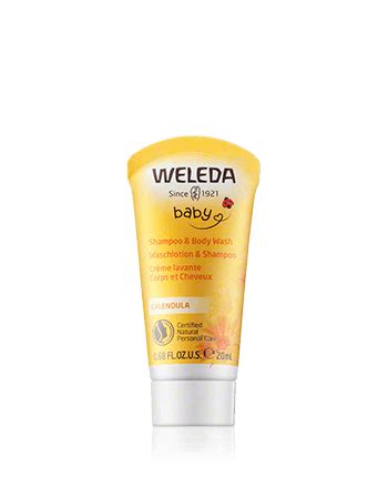 Baby Calendula Waschlotion Shampoo günstig kaufen