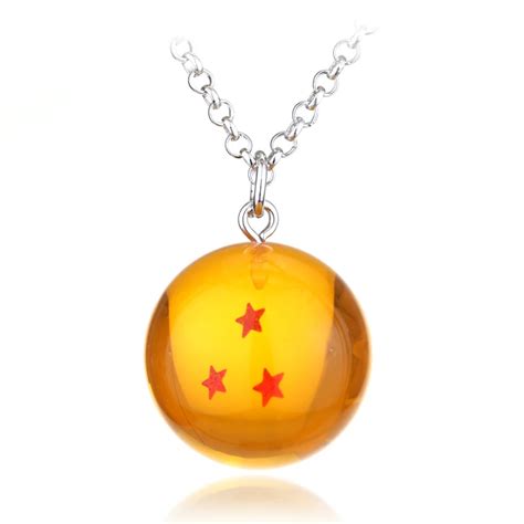 20 Of the Best Ideas for Dragon Ball Z Necklace – Home, Family, Style ...