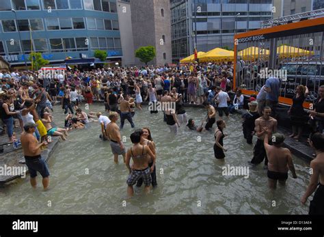 Munich Christopher Street Day Gay Parade Bavaria Germany Europe Stock Photo Alamy