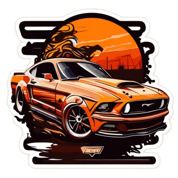 Mustang png images