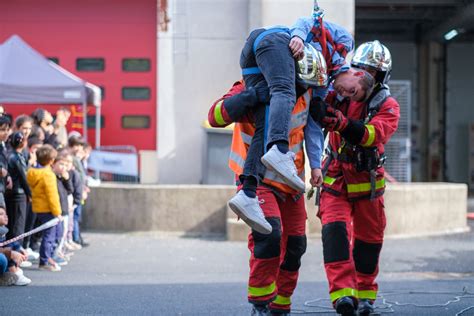 Les Pompiers Ouvrent Leurs Portes Ville De Villejuif