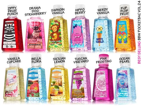 Grosir BBW Pocketbac Grosir BBW Bath Body Works Pocket Bac Hand