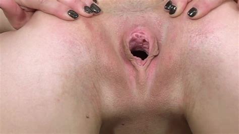 Blonde Gape Pussy XHamster
