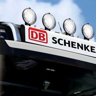 Boite Lumineuse Db Schenker Volvo Fh Sanax Ets Ets