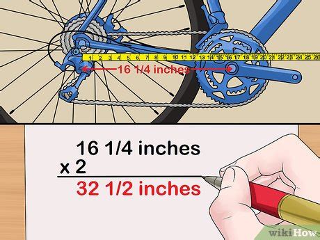 How To Measure A Bike Chain To Calculate The Correct Length