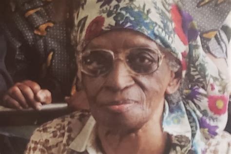 Martha White Obituary Civil Rights Activist Dies At 99