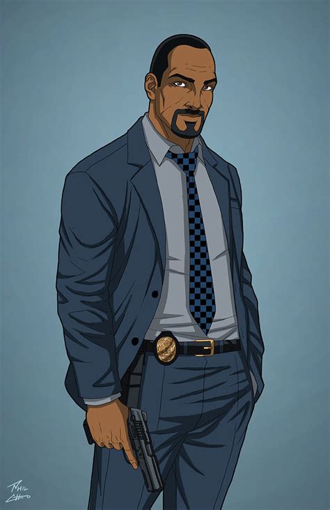 Joe West | Earth-27 Wiki | Fandom