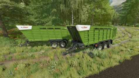 FLIEGL CARGOS 750 760 V1 0 0 0 GamesMods Net FS19 FS17 ETS 2 Mods