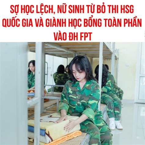 Hot Girl kẹo ngọt Tây Nguyên chinh phục học bổng 100 ĐH FPT Trường Đại học FPT