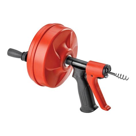 Ridgid Power Spin Con Autofeed Stasatrice A Mulinello Con