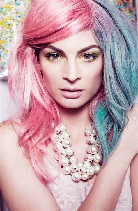 What People Actually Think Of Your Weird Hair Color