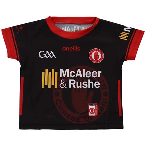 Tyrone Gaa Baby Stripe Goalkeeper Jersey Oneills Us