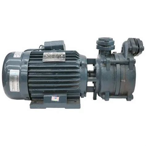 Single Stage Cast Iron Centrifugal Self Priming Monoblock Pump At Best