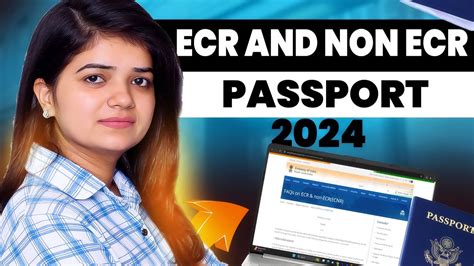 Ecr Or Non Ecr Passport Difference Between Ecr Or Non Ecr Passport