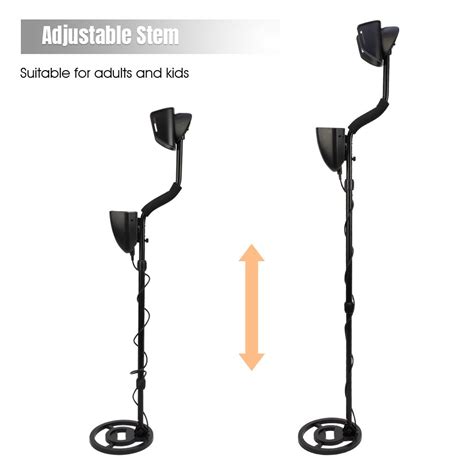 MD3028 Underground Metal Detecctor For hobby