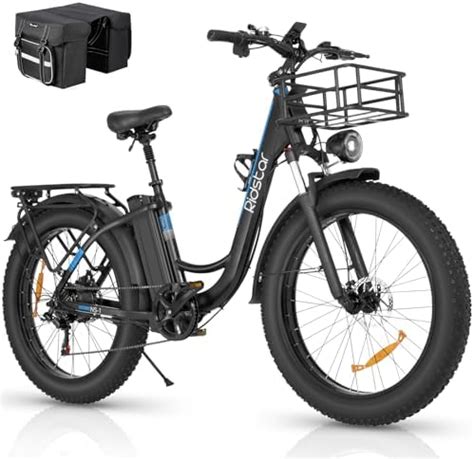 Bopzin Folding Electric Bike for Adults, 1000/1500W Ebike with 48V 15 ...