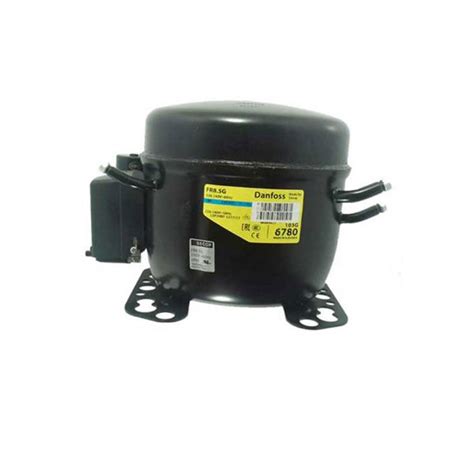 Compressor Danfoss SC15G 1/2HP - HVACR Wholesale Dealer & Supplier UAE