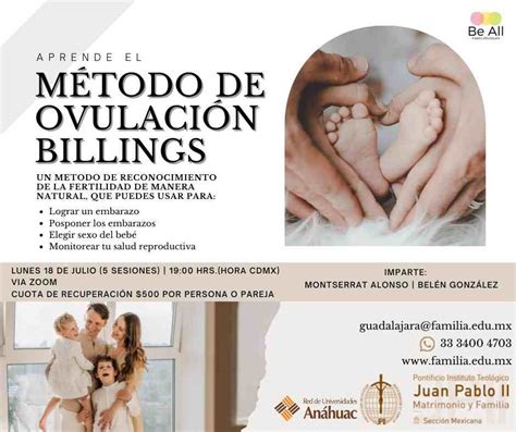 Método de ovulación billings