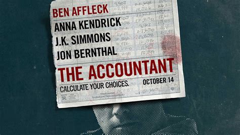 The Accountant Wallpaper,HD Movies Wallpapers,4k Wallpapers,Images ...