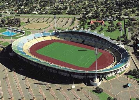 WORLD CUP 2010: South Africa Stadiums