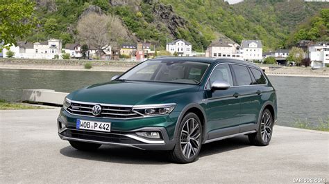 Volkswagen Passat Alltrack Eu Spec My