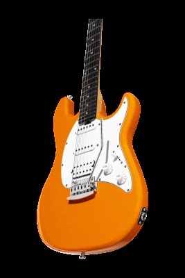 Sterling By Music Man Intro Series Cutlass Electric Guitar Sunrise