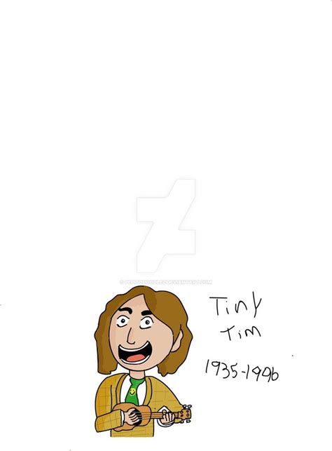 Tiny Tim By Pepitodoodlez On Deviantart