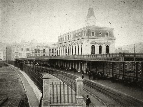 Estacion de Bellavista Valparaíso Chile Chile Louvre Instagram