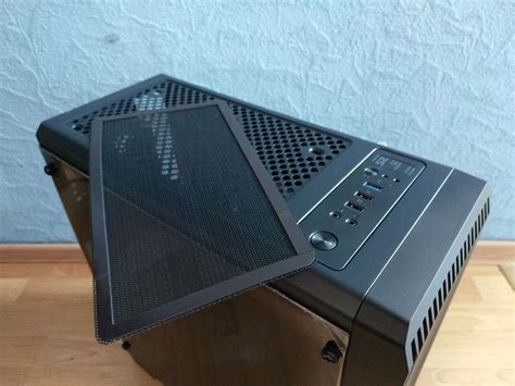 Корпус Zalman S2, черный S2_Zalman — купить по низкой цене в интернет ...
