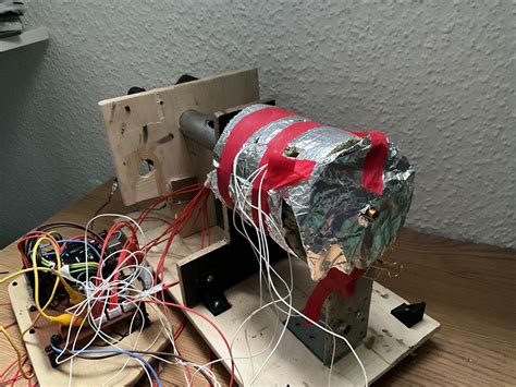 Diy Filament Extruder 6 Steps Instructables