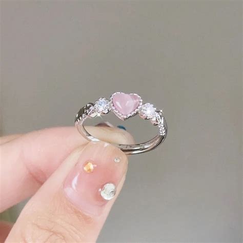 Jual COD Cincin Jari Telunjuk Geometris Model Terbuka Untuk Wanita Yy