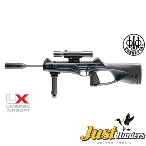 Beretta Cx4 Storm Xt Co2 Powered 4 5 Mm Cal Air Rifle