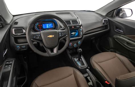 Cobalt 2016 Interior