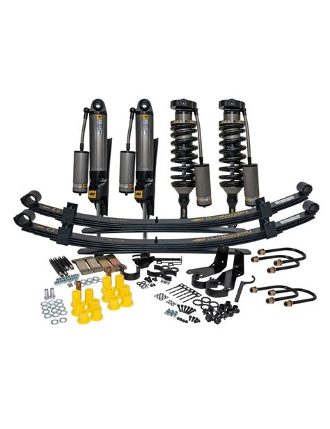 Kit suspension réhausse Old Man Emu BP 51 Ford Ranger 2022 2023