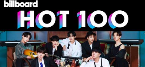 Bts 방탄소년단 Y Su Viaje A Través De La Lista Hot 100 De Billboard Ba