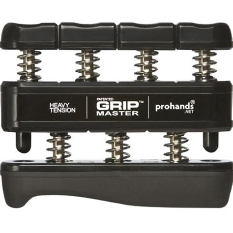 Prohands GripMaster Hand Finger Exerciser At HealthyKin