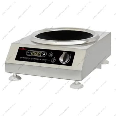 Купить Плита индукционная FROSTY WOK G35-KA18 цена, описание ...