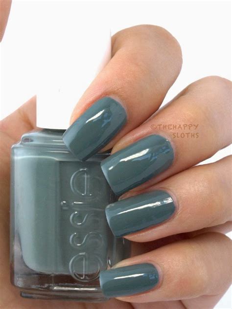 Essie Fall 2014 Dress To Kilt Collection Review And Swatches Essie