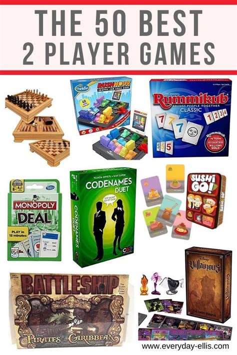 The Best 2 Player Board Games For Fun Times