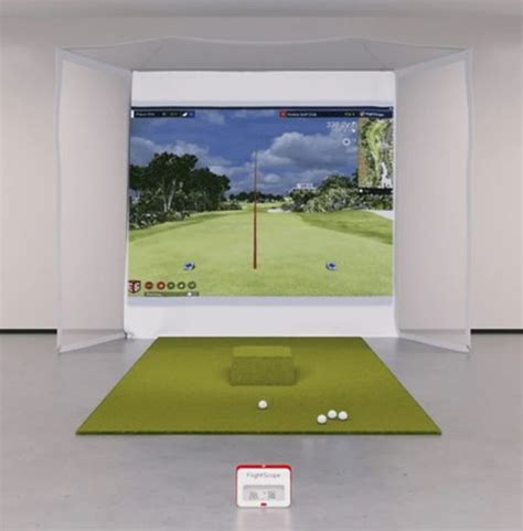 8 Best Golf Simulators For Small Spaces 2023 Reviews Buying Guide Artofit