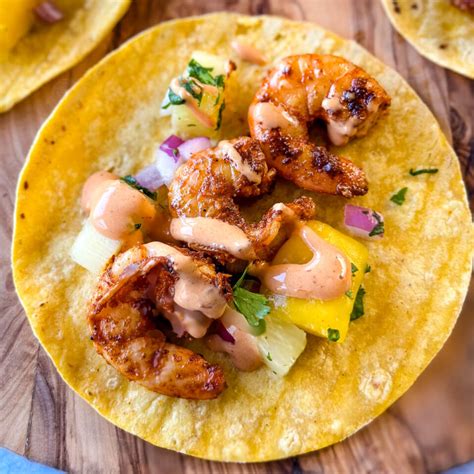 Pineapple Mango Salsa Simple Seafood Recipes