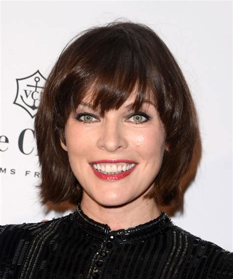 Top 5 milla jovovich short hair in 2022