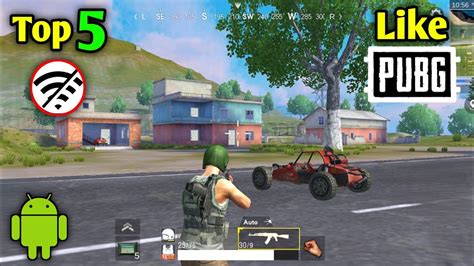 Top Offline Battle Royale Games Like Pubg For Android New Battle