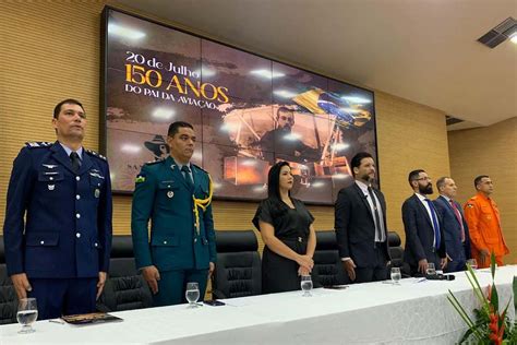 Deputada Federal Cristiane Lopes Presta Homenagem A Santos Dumont E