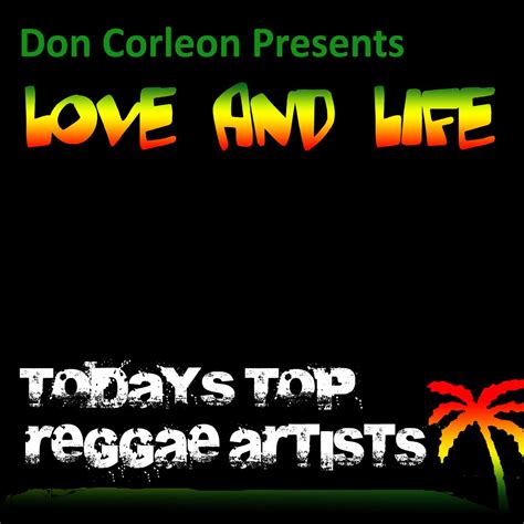 Don Corleon Presents Love And Life Album By Various Artists Apple